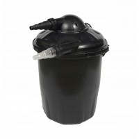 Напорный фильтр AquaNova NPF-20 UV-9W для пруда 4-8 м3 для УЗВ