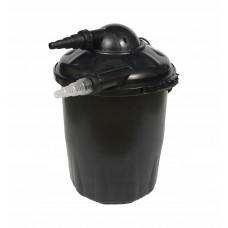 Напорный фильтр AquaNova NPF-20 UV-9W для пруда 4-8 м3 для УЗВ