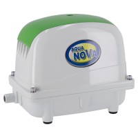 Компрессор мембранный AquaNova NAP-35 20W 35 л/мин 220V аэратор для пруда УЗВ септика