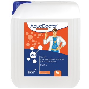 AquaDoctor SMe StopMetal 5 л