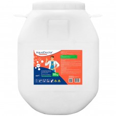 Швидкий хлор AquaDoctor C-60 50 кг гранули для шокової обробки басейну