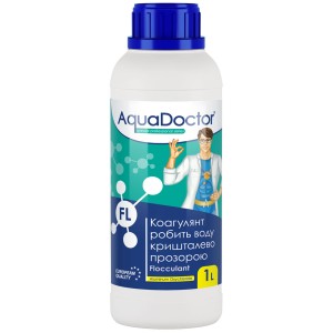 AquaDoctor FL Коагулянт рідкий 1 л