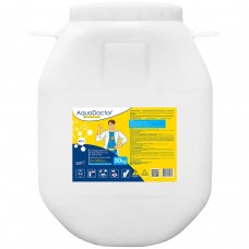Таблетки 3в1 AquaDoctor MC-T 50кг 2500 шт по 20 г для басейну повільної дії