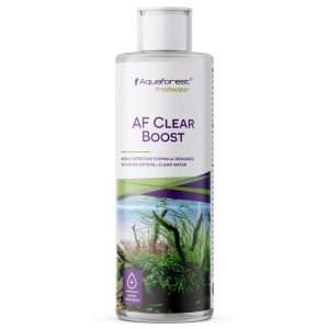 Кришталево чиста вода Aquaforest AF Clear Boost 250мл для акваріума