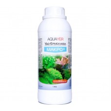 Aquayer Макро 1 л удобрение для аквариумных растений