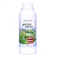 Aquayer pH/KH минус 1 л для снижения КН и рН