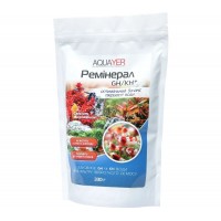 Aquayer Реминерал 330 г для реминерализации воды в аквариуме