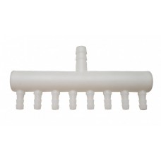 Распределитель на 8 выходов гребенка для воздушного компрессора