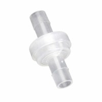 Обратный клапан 8 мм SunSun HJS-8 под шланг 8 мм пластиковый