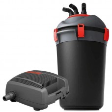 Фильтр EHEIM PRESS 10000 напорный для пруда 5-10 м3 для УЗВ