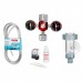 Система СО2 EHEIM CO2 SET400 без балона для акваріума до 400 л
