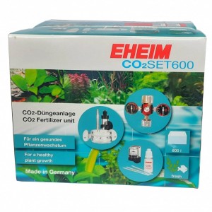 Система СО2 EHEIM CO2 SET600 без балона для акваріума до 600 л