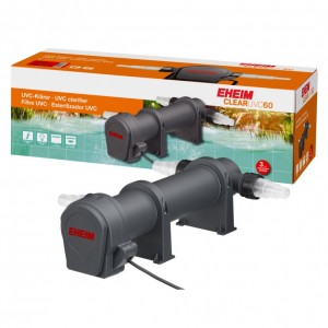 УФ стерилизатор EHEIM CLEAR UVC 60 Вт для аквариума или пруда