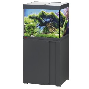 EHEIM vivaline LED 150 Акваріум 150 л антрацит комплект з тумбою 0613029