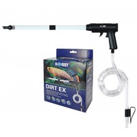 Сифон Hobby Dirt Ex для чистки грунта в аквариуме 11880