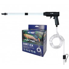 Сифон Hobby Dirt Ex для чистки грунту в акваріумі 11880