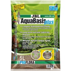 JBL AquaBasis plus 5 л поживна підложка під грунт 2021000