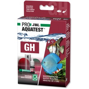 JBL PROAQUATEST GH - тест на Загальну жорсткість води