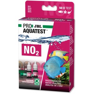 JBL PROAQUATEST NO2 - тест на Нітрити у воді в акваріумі