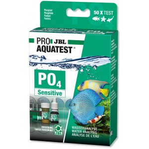 JBL PROAQUATEST PO4 - тест на Фосфати у воді в акваріумі 2412700