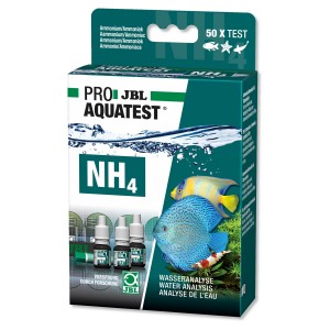 JBL PROAQUATEST NH4 Ammonium - тест на Аміак/Амоній у воді