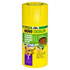 JBL ProNovo Cichlid Grano S 100 мл корм в гранулах для цихлід 3122700
