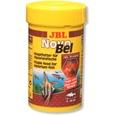 JBL NovoBel 250 мл пластівці корм для всіх видів акваріумних риб 3013059