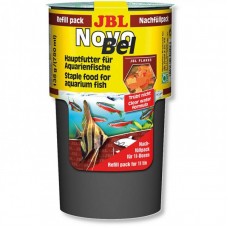 JBL NovoBel Refill 750 мл пластівці корм для всіх видів акваріумних риб 3014100