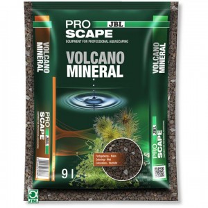 JBL ProScape Volcano Mineral 9 л вулканічна підкладка 67078