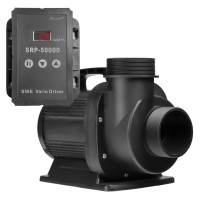 Насос SRP-50000 H-8.5м 600W 52000 л/ч Jebao помпа для воды пруда УЗВ