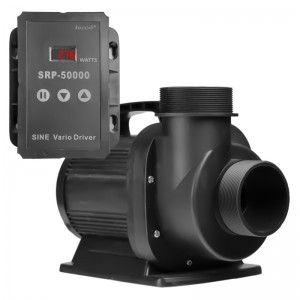 Насос SRP-50000 H-8.5м 600W 52000 л/ч Jebao помпа для воды пруда УЗВ