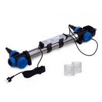 УФ стерилизатор 75W STU-75GS Jebao для пруда бассейна до 75 м3