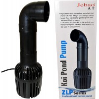Насос ZLP-70000 H-3.5м 520W 70000 л/ч Jebao помпа для воды пруда УЗВ
