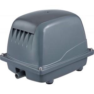 Компрессор мембранный Jebao MA-120 70W 120 л/мин 220V аэратор для пруда УЗВ септика