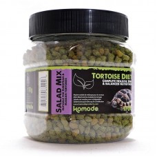 Корм для черепах Komodo Tortoise Diet Salad Mix 170g