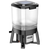 Автокормушка прудовая SunSun CFF 206 на аккумуляторе