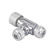 Кран тонкой регулировки подачи CO2 WYIN 4/6мм для аквариума