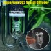 CO2 диффузор стеклянный распылитель СО2 + счетчик пузырьков