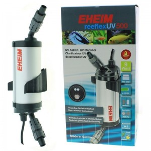 УФ стерилизатор Eheim reeflexUV 500 (3722210) для аквариума до 500 л