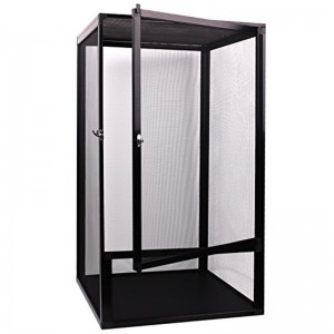Террариум из алюминиевой сетки Repti-Zoo AC454580 45x45x80см (RZ-AC454580)