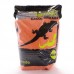 Песок съедобный для рептилий Komodo CaCo3 Sand Orange 4кг для террариума