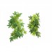 Искусственное растение Repti-Zoo Velvetleaf TP003 для террариума