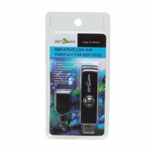 Repti-Zoo Air Purifier LE002 ионизатор очиститель воздуха для террариума