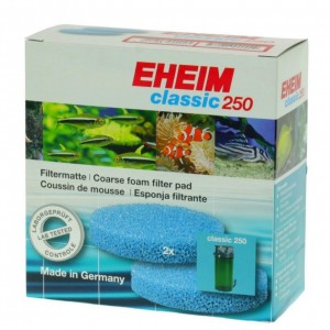 Фільтруючі губки для Eheim Сlassic 250