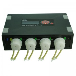 Автодозатор четырехканальный Aqua Nova NMDP-4