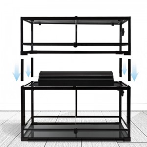 Підставка 9 см під тераріум Repti-Zoo RAS13 стійка