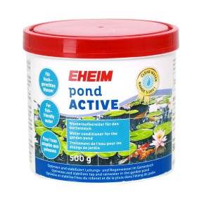 EHEIM pond ACTIVE 500 г кондиционер для воды для пруда