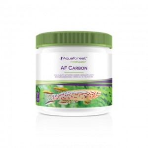 Наполнитель Aquaforest Carbon Fresh 500 мл для абсорбирующей очистки