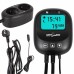 Гигростат Repti-Zoo Digital Hygrostat day/night для террариума