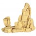 Декорация Hobby Navajo Rock 1 22x11x17см для аквариума и террариума